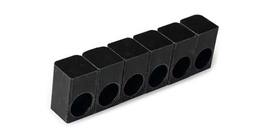 Floyd Rose String Lock Insert Block